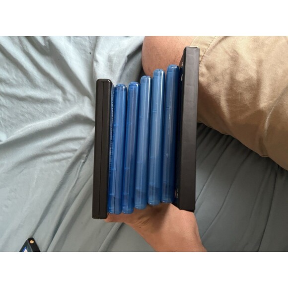 Lot of 7 Action Movies On Blu-ray/ DVD (The Departed, Lethal Weapon 4, & More!) - Picture 14 of 16